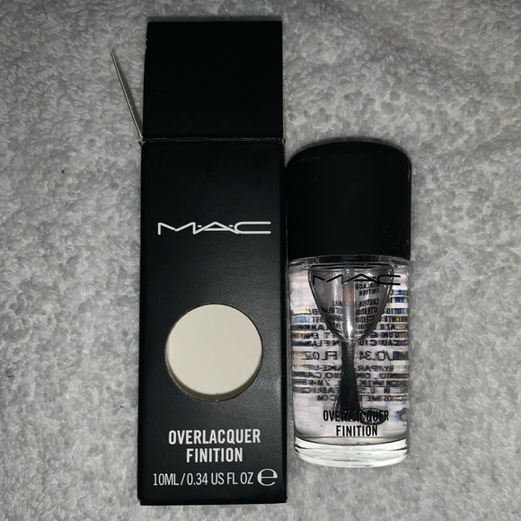 Nib MAC Overlacquer Finition - Picture 5 of 5